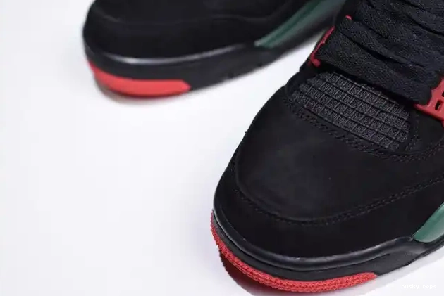 Rep Husky 4 AQ3816-063 Red NRG Jordan Black Green-Varsity Gorge Air GUCC 0517